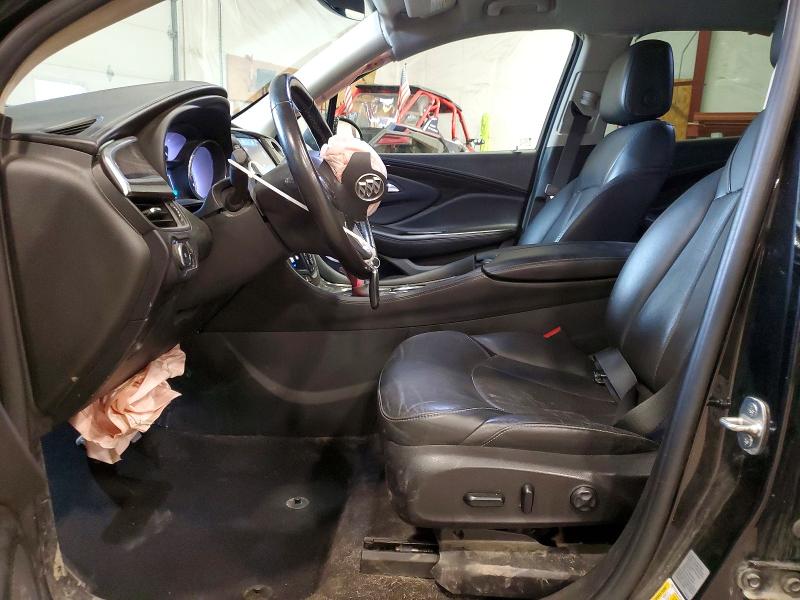 2019 Buick Envision მანქანა იყიდება აუქციონზე, vin: LRBFX2SA9KD025559, აუქციონის ნომერი: 47435976