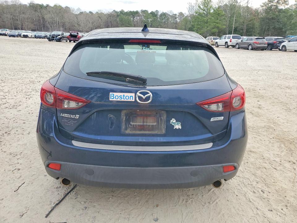 Продажа на аукционе авто 2015 Mazda 3, vin: 3MZBM1M70FM192369, номер лота: 45516726