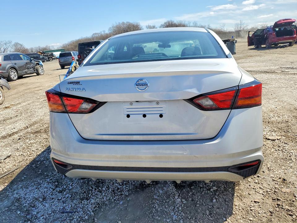 Продаж на аукціоні авто 2022 Nissan Altima, vin: 1N4BL4BV1NN319973, номер лоту: 46457556