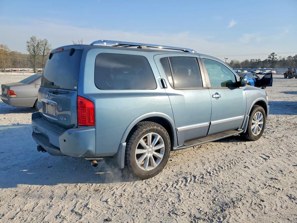 Продажа на аукционе авто 2009 Infiniti Qx56, vin: 5N3AA08C79N901143, номер лота: 47125776
