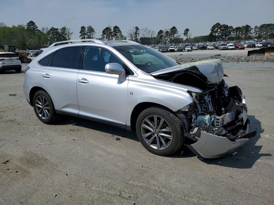 Продаж на аукціоні авто 2015 Lexus Rx 350, vin: 2T2BK1BA8FC270098, номер лоту: 47120396