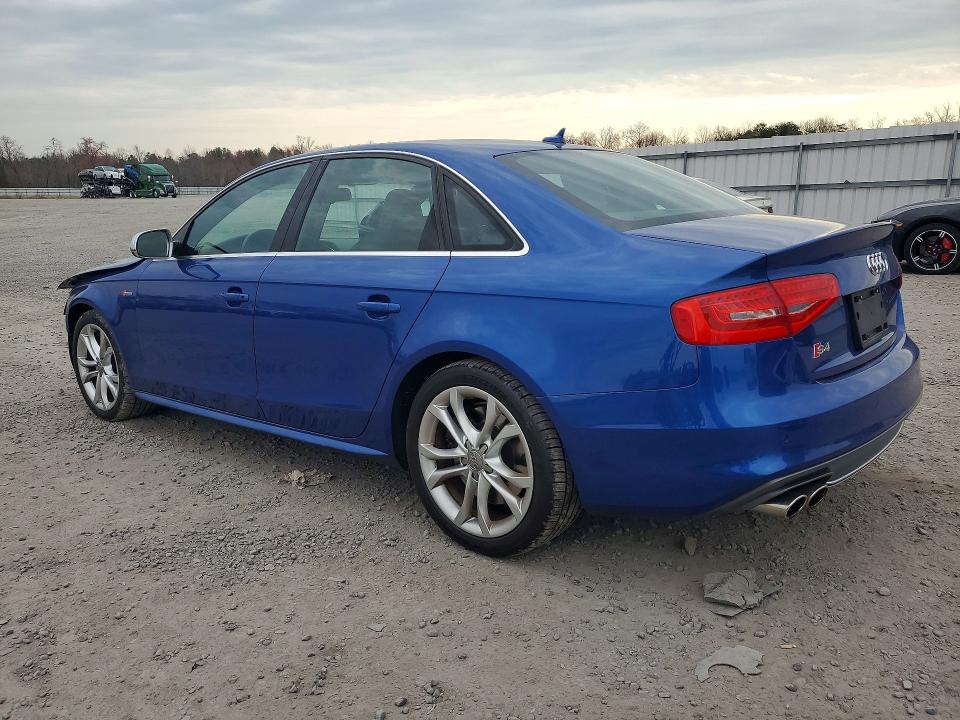 Aukcja sprzedaży 2015 Audi S4, vin: WAUBGAFL5FA096106, numer aukcji: 41831196