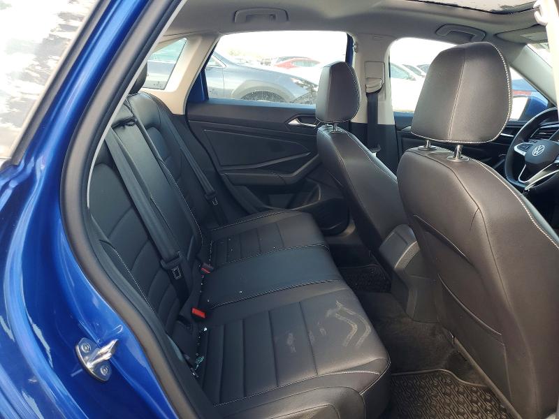 47103216 :رقم المزاد ، 3VW7M7BU4RM056896 vin ، 2024 Volkswagen Jetta مزاد بيع