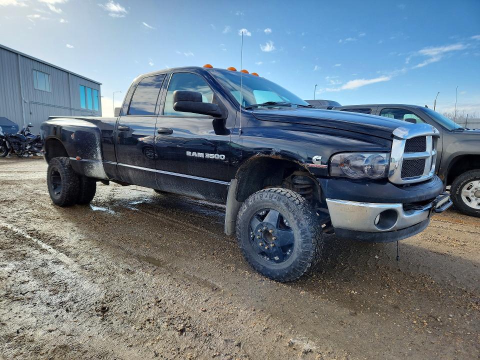 Продажа на аукционе авто 2005 Dodge Ram 3500, vin: 3D7MS48C35G780523, номер лота: 46734906