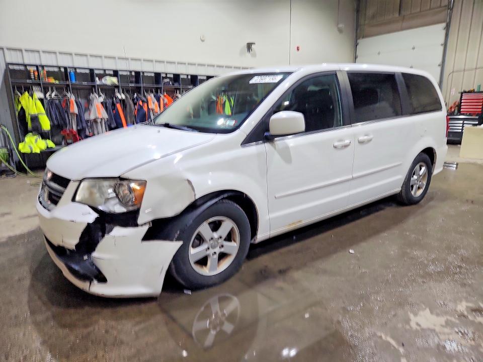 Auction sale of the 2012 Dodge Grand Caravan, vin: 2C4RDGDG6CR111996, lot number: 47607156