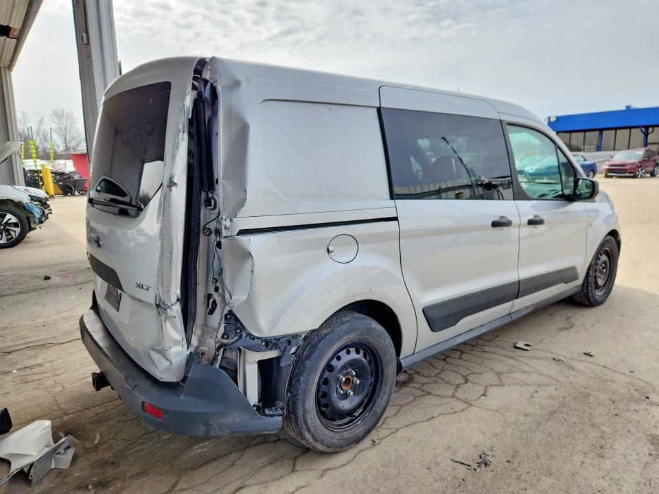 50687846 :رقم المزاد ، NM0LE7F72H1295813 vin ، 2017 Ford Transit C مزاد بيع