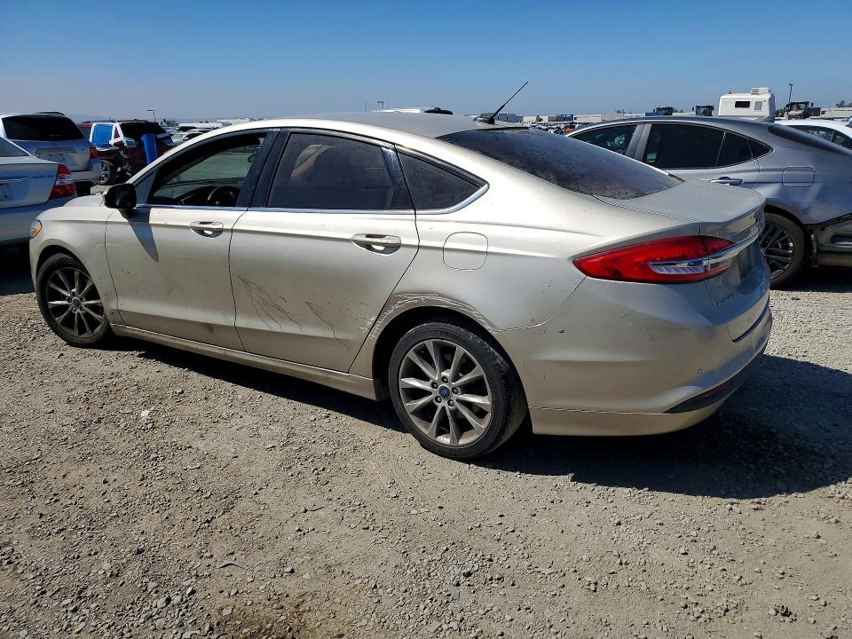 Продажа на аукционе авто 2017 Ford Fusion, vin: 3FA6P0HDXHR293565, номер лота: 47639006