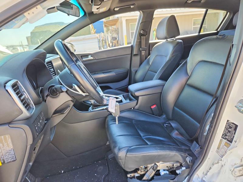 Aukcja sprzedaży 2022 Kia Sportage, vin: KNDP63AC2N7959793, numer aukcji: 47395826