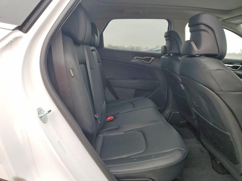 79447495 :رقم المزاد ، 5XYK3CDF0TG403054 vin ، 2026 Kia Sportage مزاد بيع