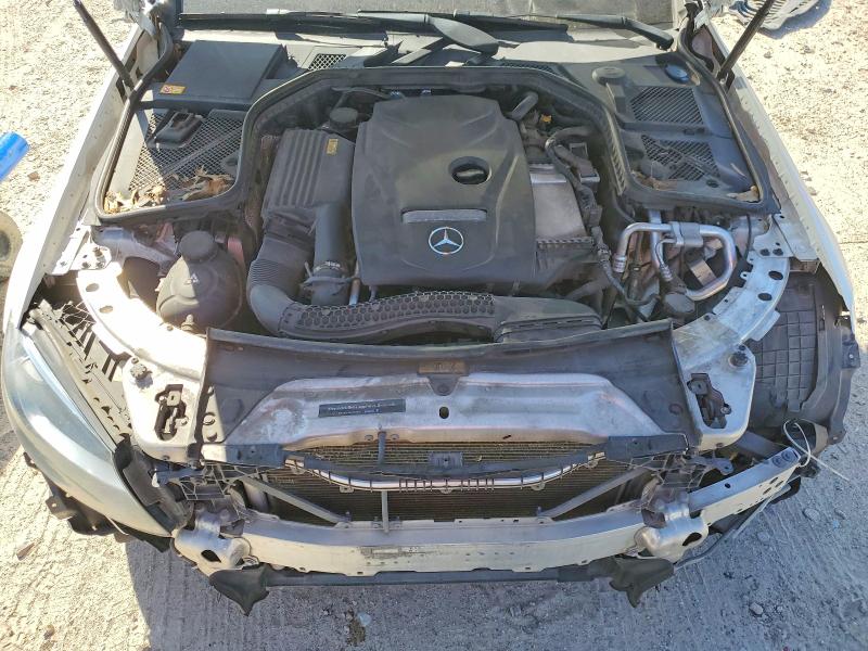 Продажа на аукционе авто 2016 Mercedes-benz C, vin: WDDWF4JB6GR136211, номер лота: 46294856