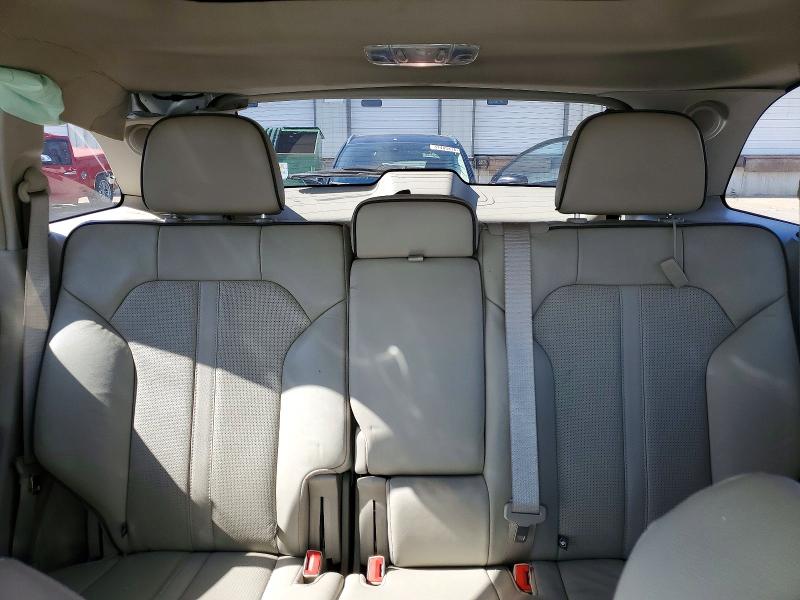 47323716 :رقم المزاد ، 2LMDJ6JK6FBL23946 vin ، 2015 Lincoln Mkx مزاد بيع