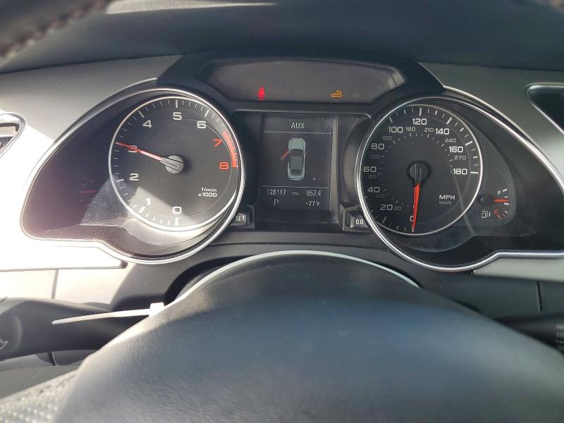 48155246 :رقم المزاد ، WAULFAFH7CN000516 vin ، 2012 Audi A5 مزاد بيع