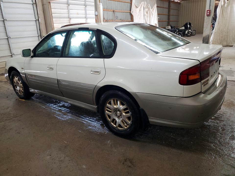 Aukcja sprzedaży 2002 Subaru Legacy, vin: 4S3BE896927215113, numer aukcji: 47376326