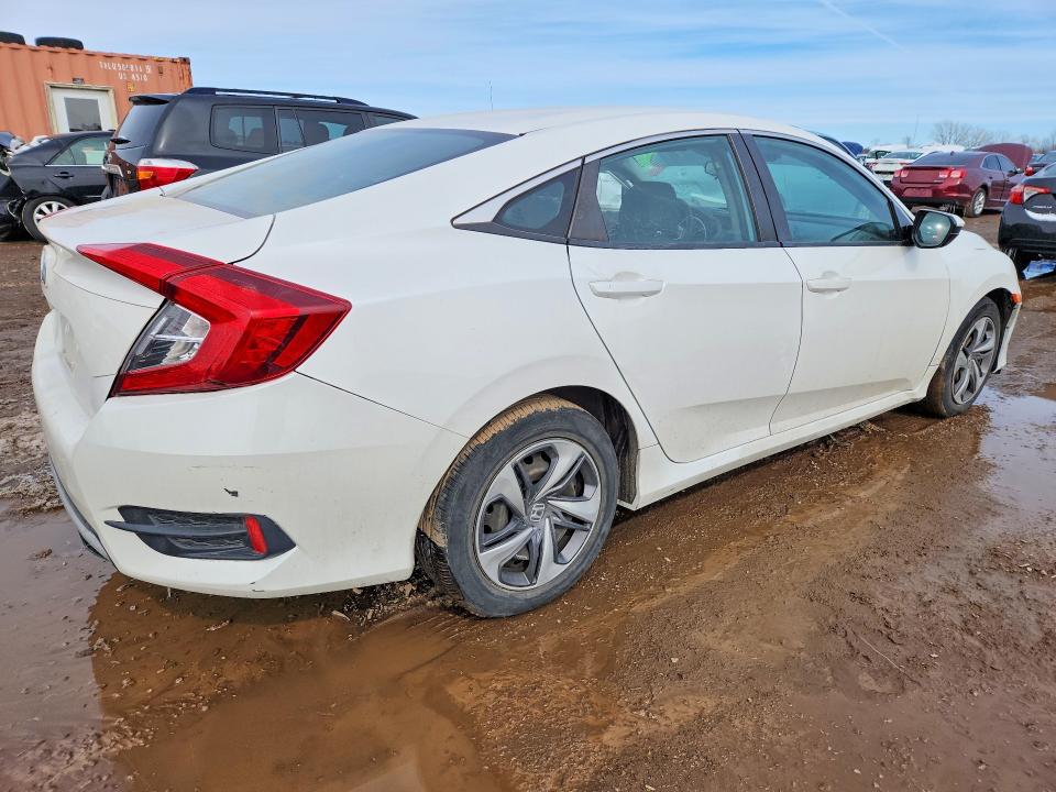 Aukcja sprzedaży 2019 Honda Civc, vin: 2HGFC2F64KH575226, numer aukcji: 46055146