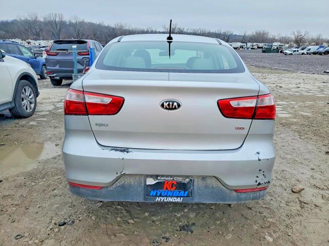Продажа на аукционе авто 2017 Kia Rio, vin: KNADM4A31H6106677, номер лота: 50252346
