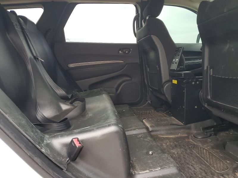 2022 Dodge Durango მანქანა იყიდება აუქციონზე, vin: 1C4RDJFG1NC184716, აუქციონის ნომერი: 79362505