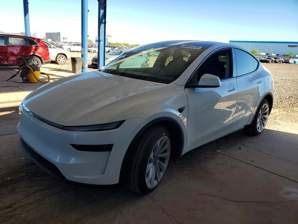 Auction sale of the 2026 Tesla Model Y, vin: 7SAYGDEE7TF567504, lot number: 46891576