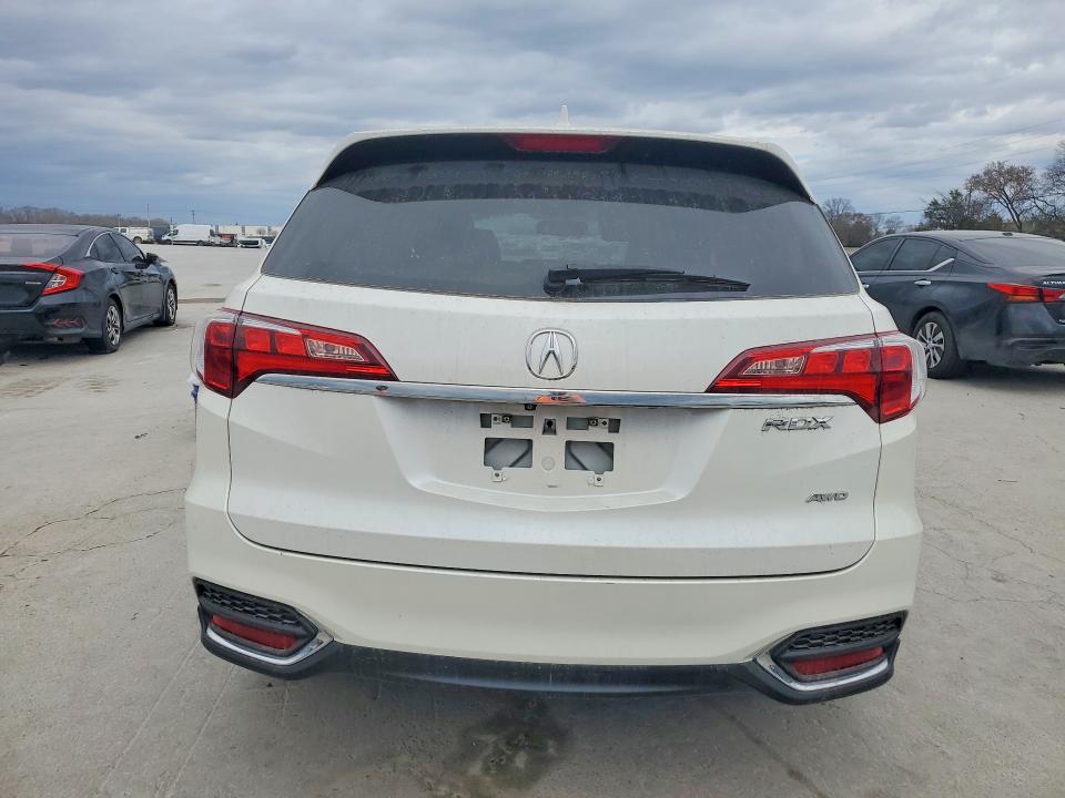 Aukcja sprzedaży 2017 Acura Rdx, vin: 5J8TB4H32HL020257, numer aukcji: 41894926