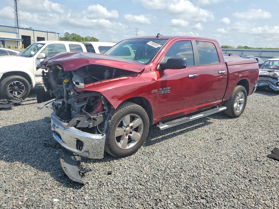 Aukcja sprzedaży 2017 Ram 1500, vin: 3C6RR7LT6HG564469, numer aukcji: 47065836