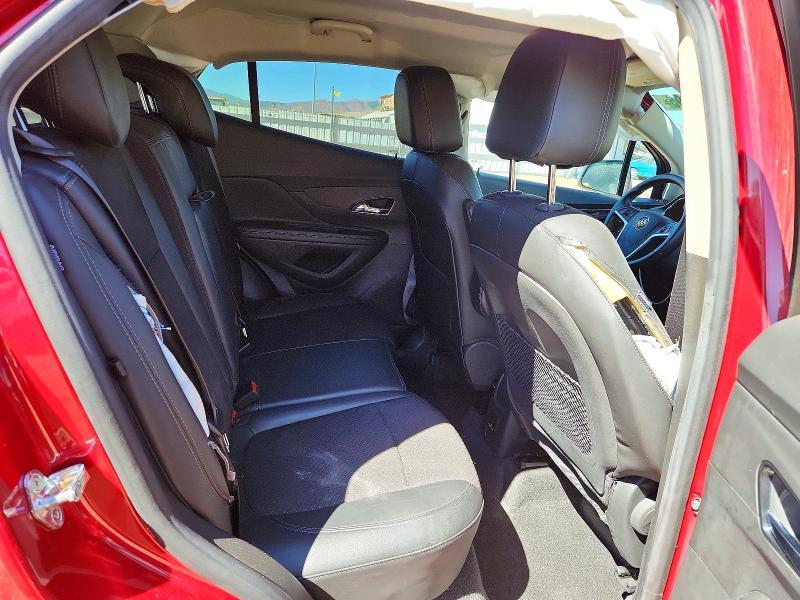 2019 Buick Encore მანქანა იყიდება აუქციონზე, vin: KL4CJESB5KB788457, აუქციონის ნომერი: 47756996