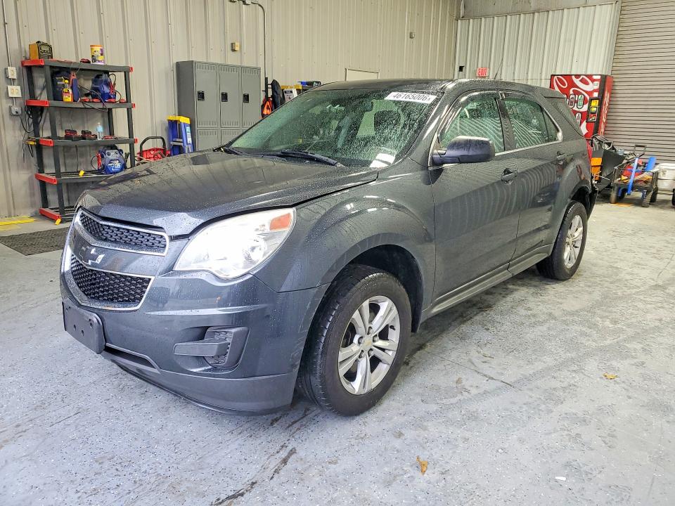 Продаж на аукціоні авто 2012 Chevrolet Equinox, vin: 2GNALBEK5C1264073, номер лоту: 46165006