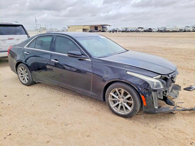 Aukcja sprzedaży 2018 Cadillac Cts, vin: 1G6AP5SX1J0165034, numer aukcji: 41792446