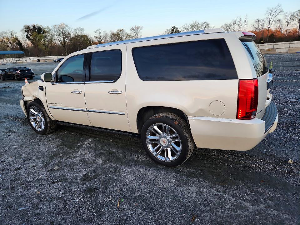 Aukcja sprzedaży 2013 Cadillac Escalade, vin: 1GYS4KEF4DR286209, numer aukcji: 46158826