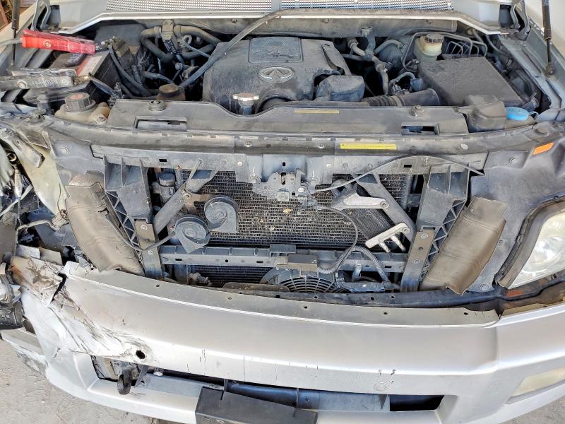 47020626 :رقم المزاد ، 5N3AA08D88N904611 vin ، 2008 Infiniti Qx56 مزاد بيع