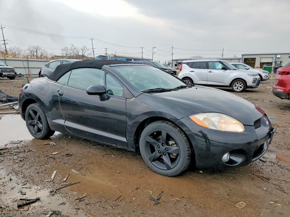 Продаж на аукціоні авто 2008 Mitsubishi Eclipse, vin: 4A3AL25F98E010252, номер лоту: 47598116
