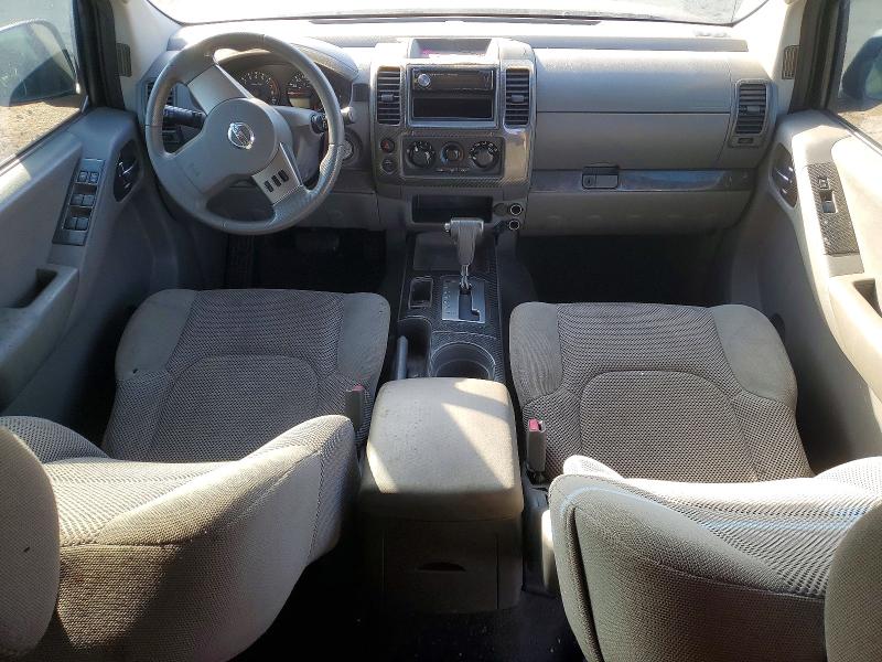 Продажа на аукционе авто 2007 Nissan Frontier, vin: 1N6AD07U37C461491, номер лота: 79129225