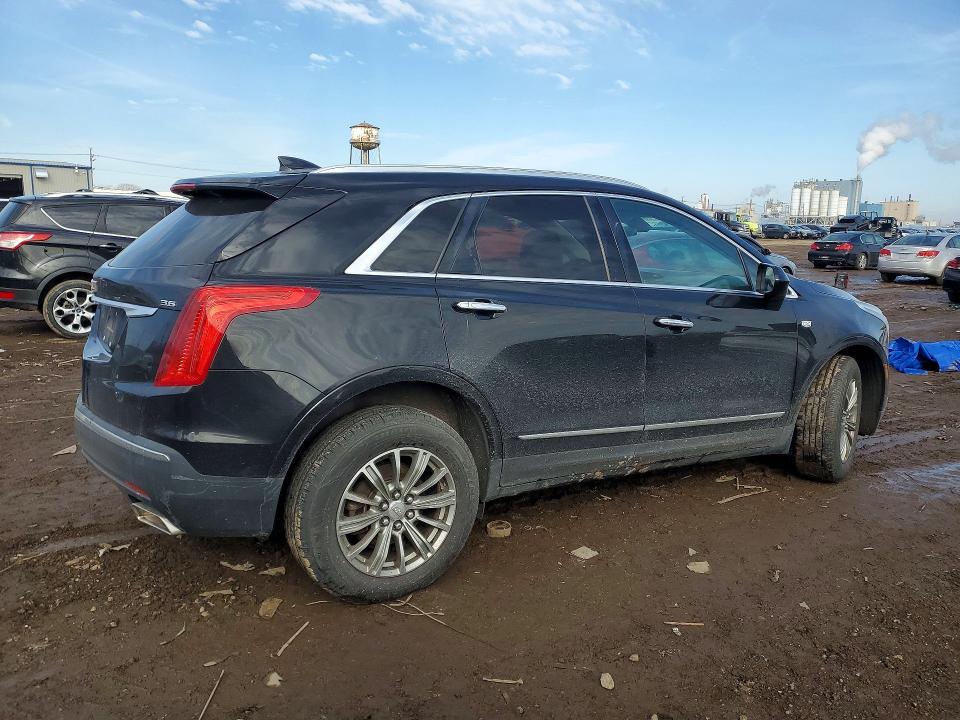 Продажа на аукционе авто 2017 Cadillac Xt5, vin: 1GYKNDRS3HZ313048, номер лота: 46492166