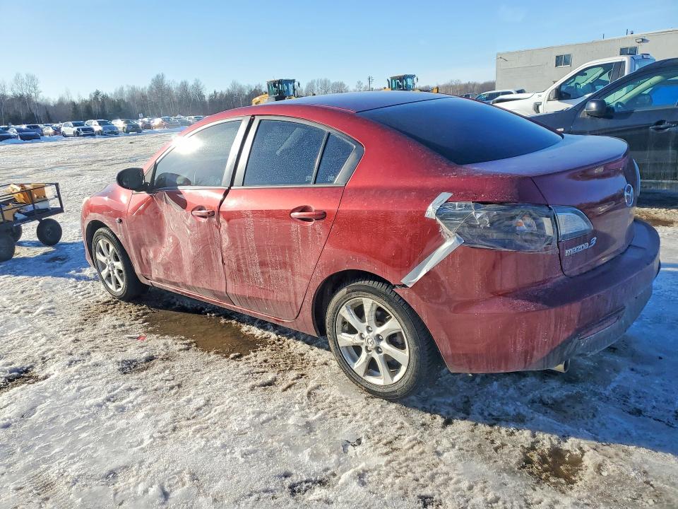 Aukcja sprzedaży 2010 Mazda 3, vin: JM1BL1SF0A1111389, numer aukcji: 79408715