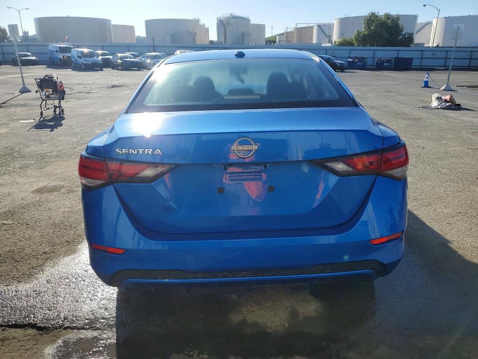 Aukcja sprzedaży 2025 Niss Sentra, vin: 3N1AB8CV4SY311902, numer aukcji: 49164616