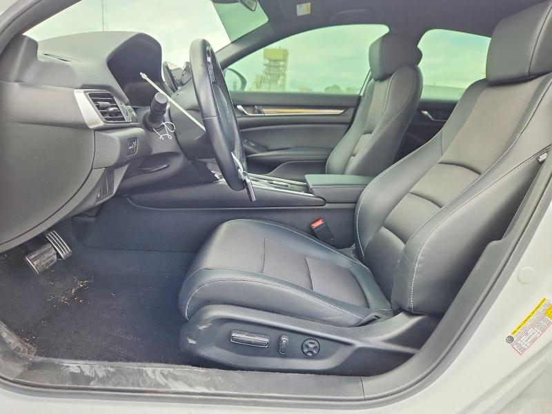 2022 Honda Accord მანქანა იყიდება აუქციონზე, vin: 1HGCV1F39NA103748, აუქციონის ნომერი: 47946726