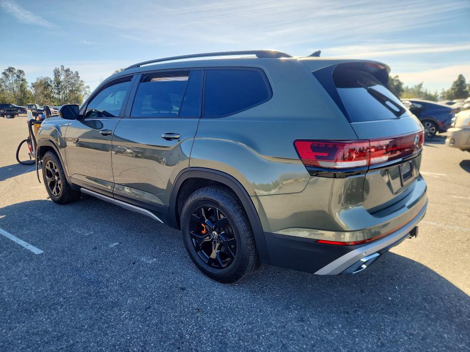 Aukcja sprzedaży 2024 Volkswagen Atlas, vin: 1V2CR2CA6RC550266, numer aukcji: 46401096