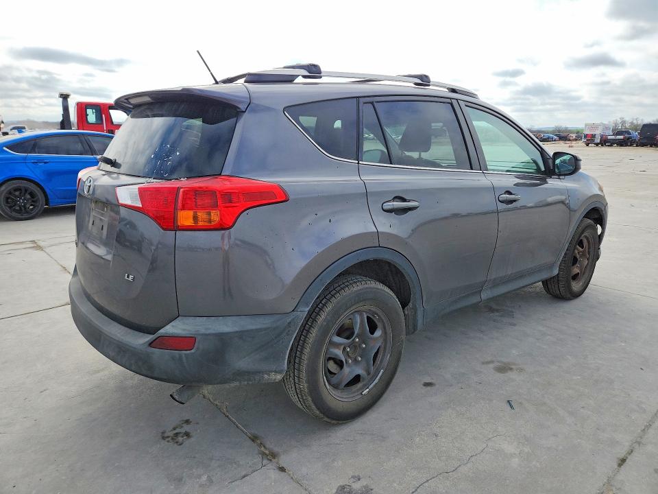 Aukcja sprzedaży 2015 Toyota Rav4, vin: 2T3ZFREV4FW187097, numer aukcji: 78881675