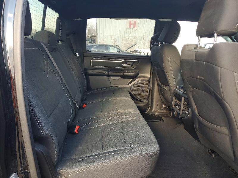 2019 Ram 1500 მანქანა იყიდება აუქციონზე, vin: 1C6SRFFTXKN765975, აუქციონის ნომერი: 47573936