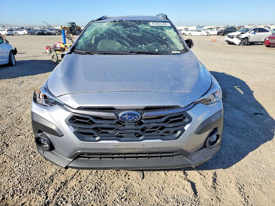 45963386 :رقم المزاد ، JF2GUADC3R8299996 vin ، 2024 Subaru Crosstrek مزاد بيع