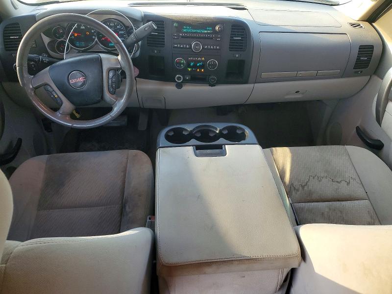 Aukcja sprzedaży 2011 Gmc Sierra, vin: 3GTP1VE00BG379520, numer aukcji: 47022666
