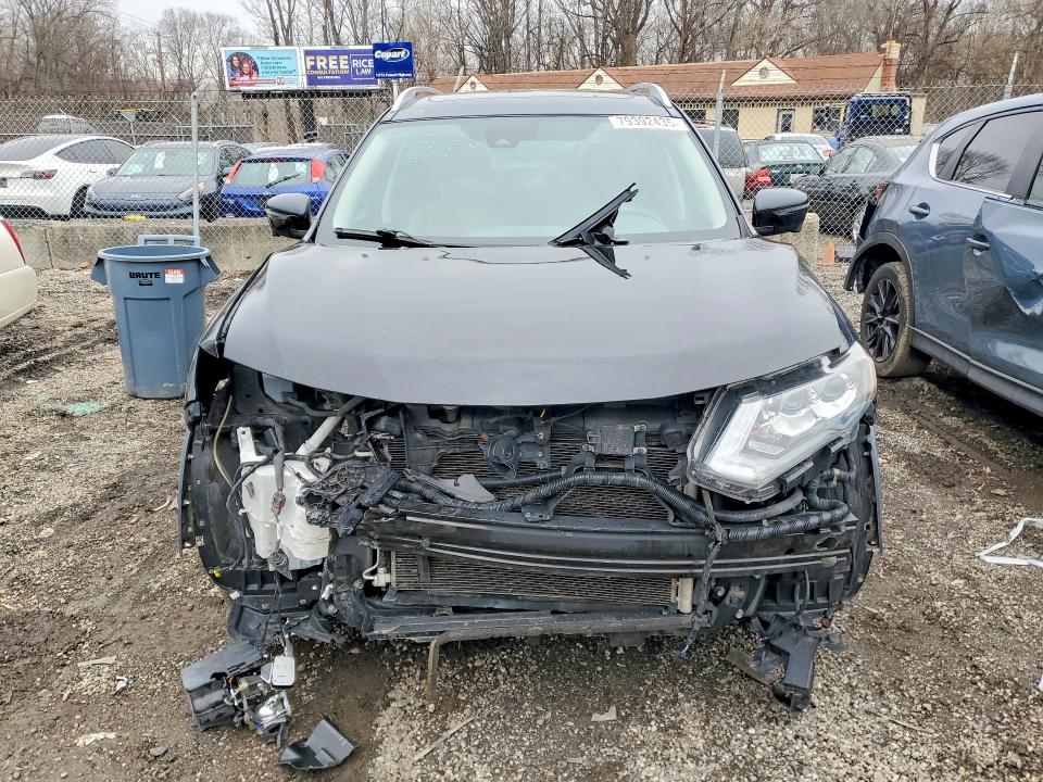 Aukcja sprzedaży 2018 Nissan Rogue, vin: JN8AT2MV8JW347446, numer aukcji: 79392435