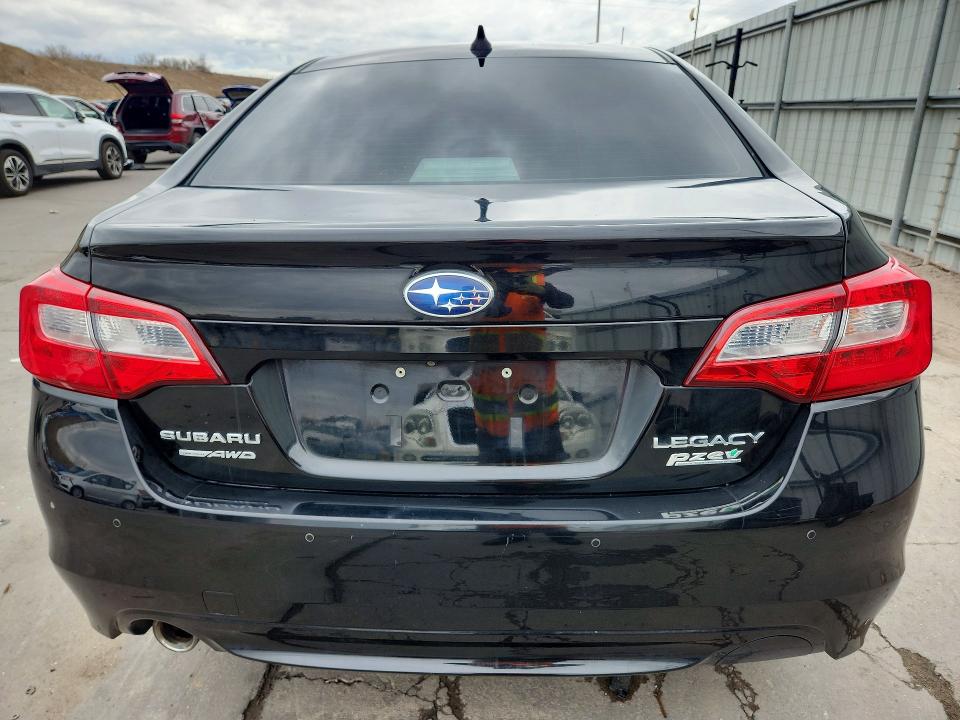 2017 Subaru Legacy მანქანა იყიდება აუქციონზე, vin: 4S3BNAS62H3066741, აუქციონის ნომერი: 47353806