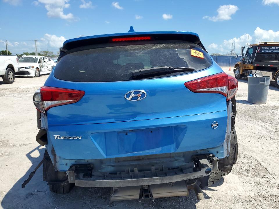 2018 Hyundai Tucson მანქანა იყიდება აუქციონზე, vin: KM8J33A46JU621523, აუქციონის ნომერი: 47069366