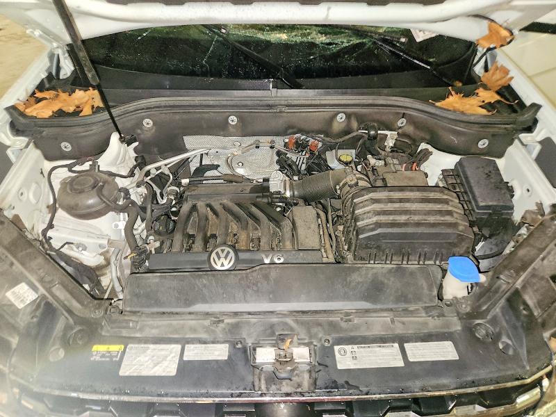 Aukcja sprzedaży 2019 Volkswagen Atlas, vin: 1V2UR2CA6KC527614, numer aukcji: 41718986