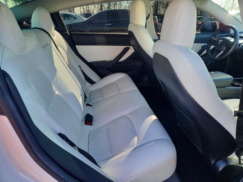 Продажа на аукционе авто 2019 Tesla Model 3, vin: 5YJ3E1EB6KF494934, номер лота: 45526496