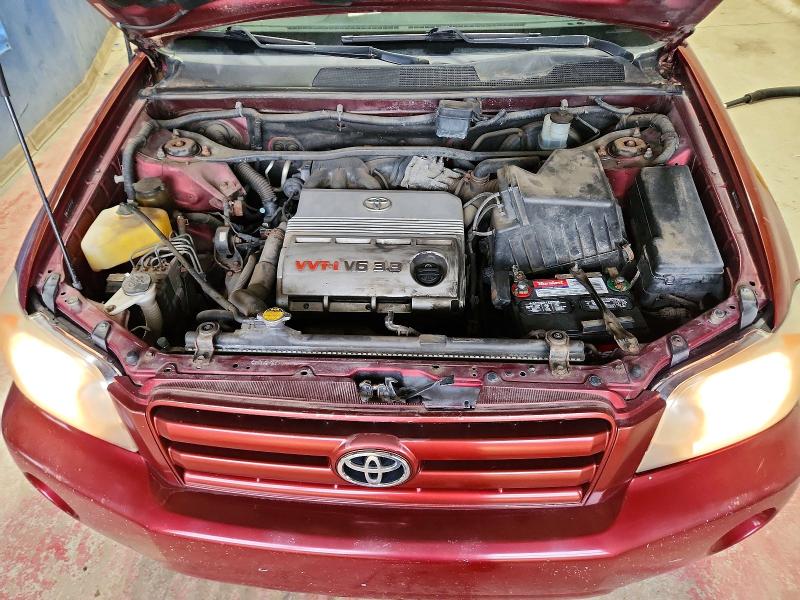 Продажа на аукционе авто 2007 Toyota Highlander, vin: JTEHP21A270210753, номер лота: 78777465