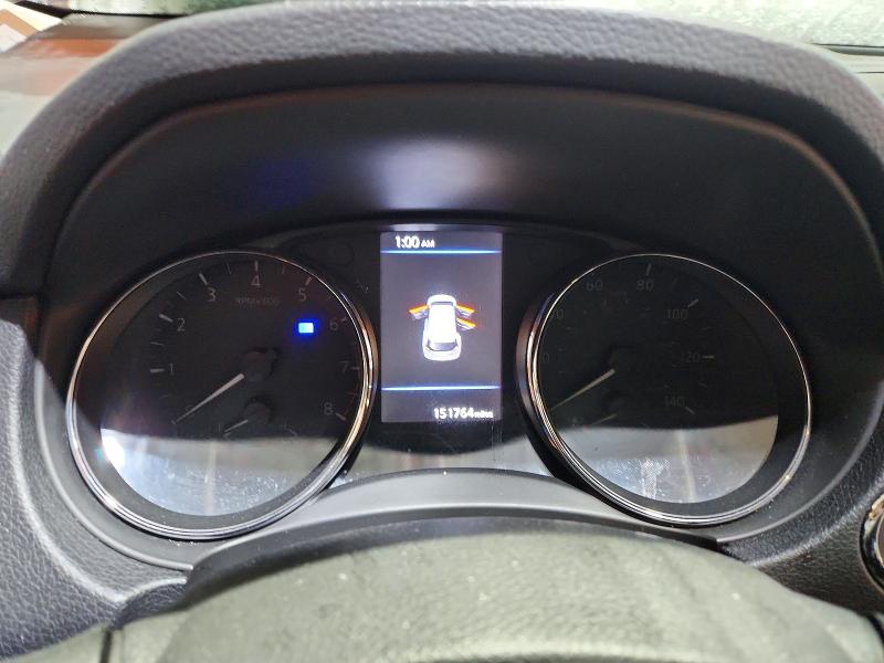 2018 Nissan Rogue მანქანა იყიდება აუქციონზე, vin: 5N1AT2MV3JC800896, აუქციონის ნომერი: 79667405