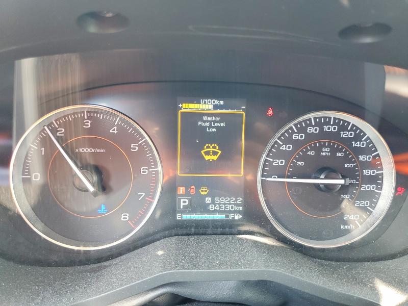Продаж на аукціоні авто 2019 Subaru Crosstrek, vin: JF2GTANC5K8380084, номер лоту: 41606296