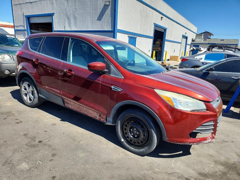 Продаж на аукціоні авто 2014 Ford Escape, vin: 1FMCU0GX0EUB76840, номер лоту: 46551436