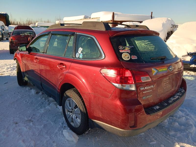 Aukcja sprzedaży 2013 Subaru Outback, vin: 4S4BRBACXD3257136, numer aukcji: 79247435