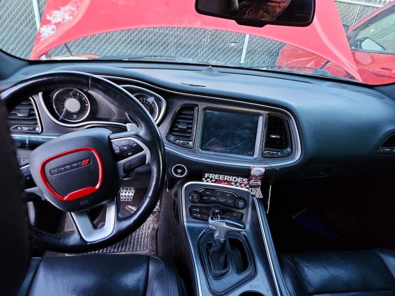 2017 Dodge Challenger მანქანა იყიდება აუქციონზე, vin: 2C3CDZGG6HH614913, აუქციონის ნომერი: 78158215